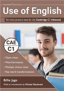 CAE Use of English Ten More Practice Tests for the Cambridge C1