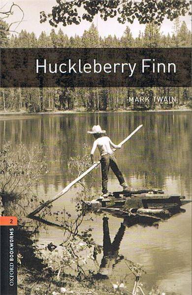 OBL 3E 2 Huckleberry Finn