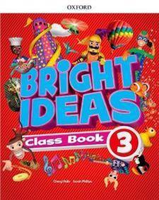 Bright Ideas 3 Class Book and app Pack