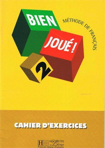 Bien Joue 2. Język francuski. Zeszyt ćwiczeń. Szkoła podstawowa