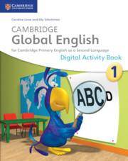 Cambridge Global English Digital Activity Book Stage 1 (1 Year)