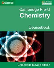Pre-U Chemistry Coursebook Cambridge Elevate enhanced edition (2Yr)