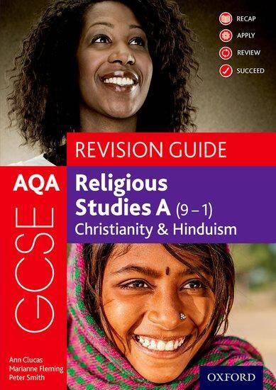 NEW AQA GCSE Religious Studies A: Hinduism Revision Guide