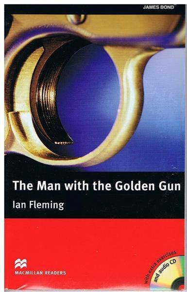 Mr Man Golden Gun - Upper-int