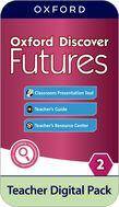 Oxford Discover Futures 2 Teacher Digital Pack