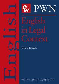 English in legal context