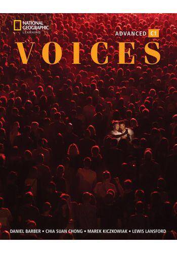 VOICES C1 Advanced Workbook with Answer Key