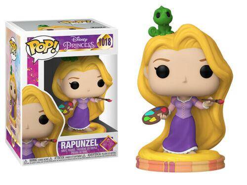 Funko POP Disney: Ultimate Princess - Rapunzel/Roszpunka