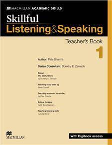 Skillful 1 Listening&Speaking Książka nauczyciela