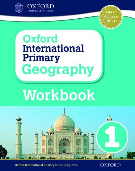 Oxford International Primary Geography 1 Workbook
