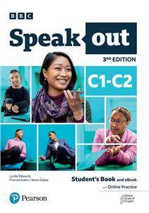 Speakout (3rd Edition) C1-C2 Student's Book with eBook & Online Practice