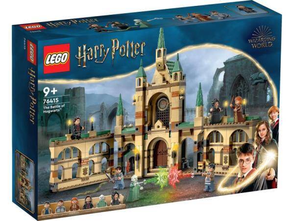 LEGO® 76415 HARRY POTTER Bitwa o Hogwart p3