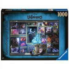 Puzzle Villainous: Hades 1000 el. 165193 RAVENSBURGER