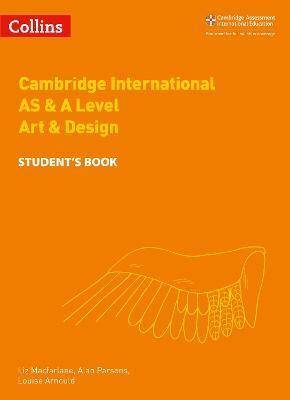 Cambridge International AS & A Level Art & Design Student's Book