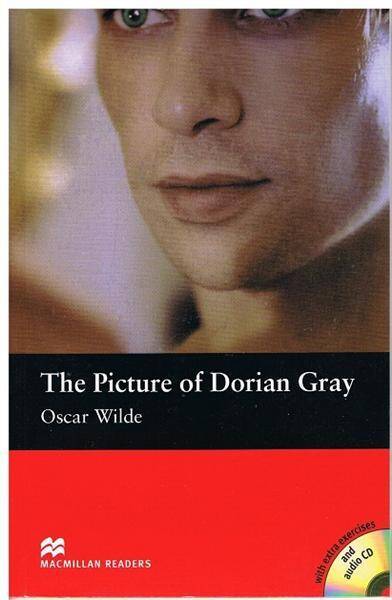 The Picture of Dorian Gray  Macmillan Readers +CD Elementary