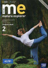 Język angielski Matura Explorer New część 2 Podręcznik Preintermediate