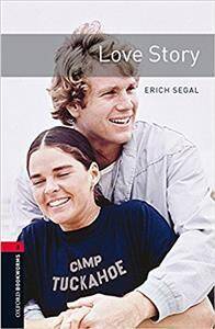 Oxford Bookworms Library 3E 3 Love Story Book and MP3 Pack (lektura,trzecia edycja,3rd/third edition)