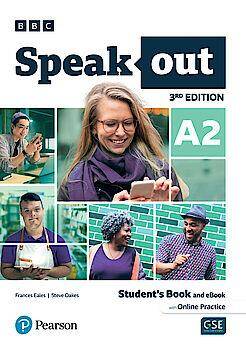 Speakout (3rd Edition) A2 Student's Book with eBook & Online Practice