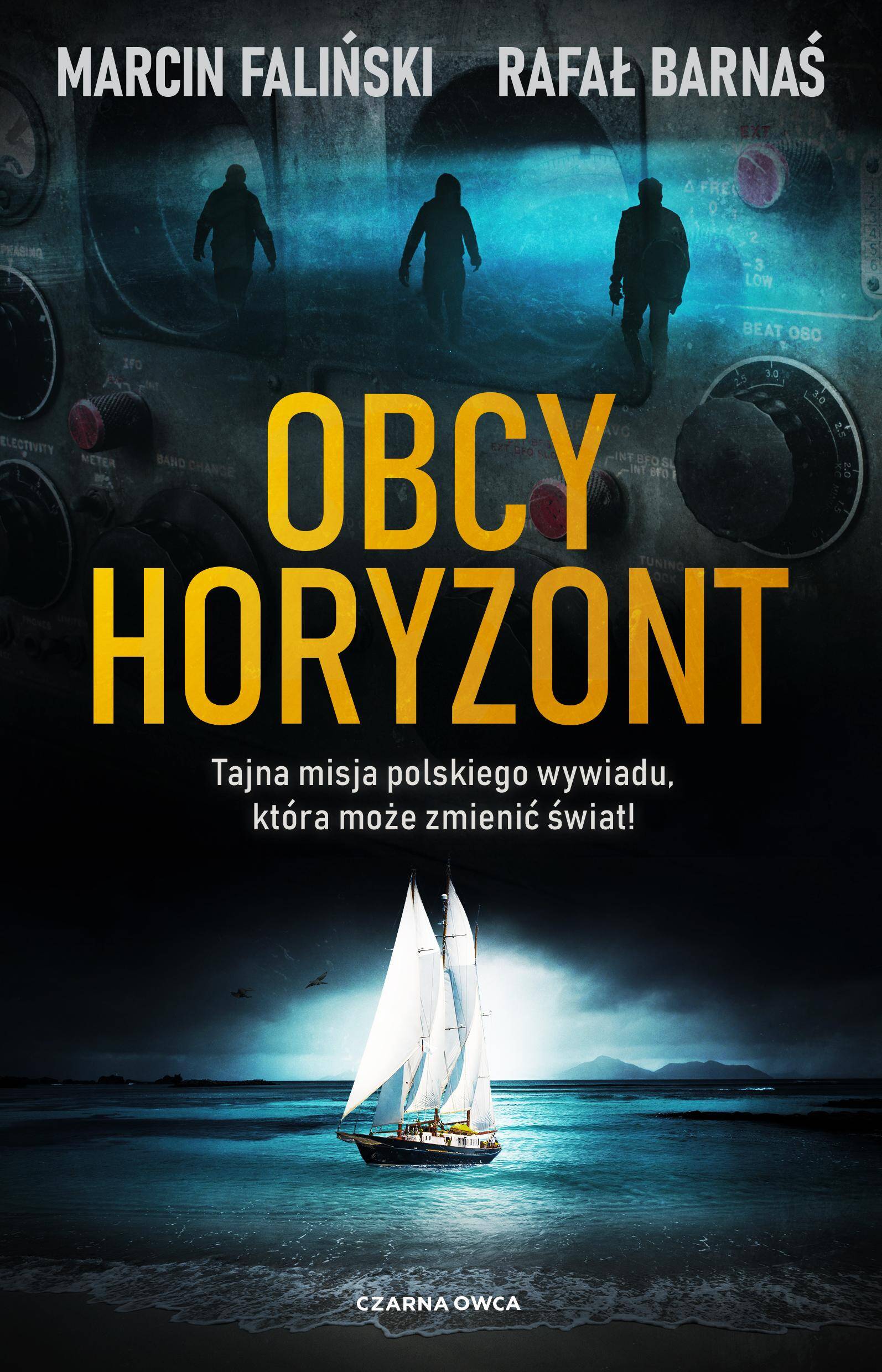 Obcy horyzont