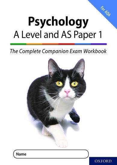 The Complete Companions for AQA - Fifth Edition Paper 1 Exam Workbook