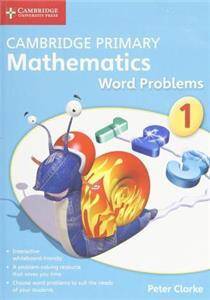 Cambridge Primary Mathematics Stage 1 Word Problems DVD-ROM