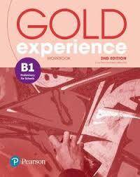 Gold Experience 2ed. B1 Workbook