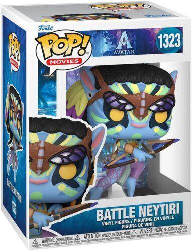 POP Movies: Avatar- Neytiri