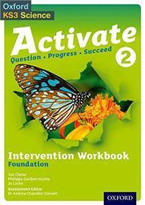 Activate 2 Intervention Foundation Workbook