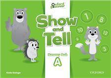 Oxford Show and Tell 2 Numeracy Book A