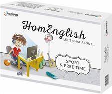 HomEnglish. Let's chat about Sport and Free Time