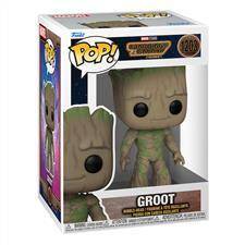 POP Marvel: Guardians of the Galaxy - Groot/Strażnicy Galaktyki - Groot