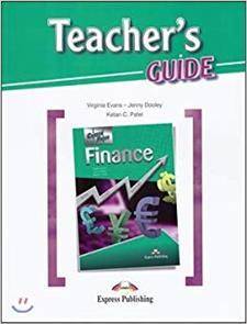 Career Paths Finance Teacher's Guide