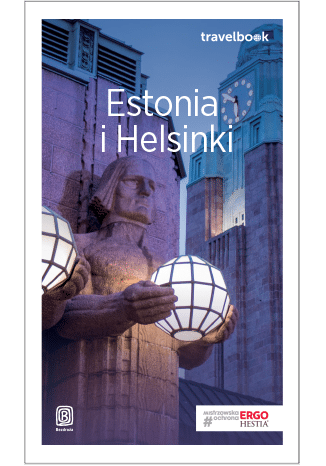 Estonia i helsinki travelbook wyd. 2