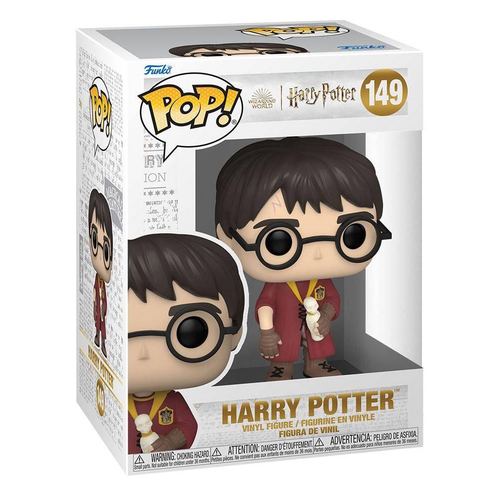 POP! Vinyl: Harry Potter Chamber of Secrets - Harry/ Harry Potter i Komnata Tajemnic - Harry