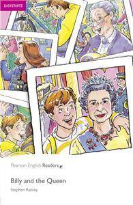 Penguin Readers Easystarts Billy and the Queen + Audio CD