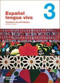 Espanol lengua viva 3 ćwiczenia + CD