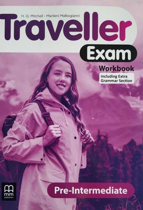 Traveller Exam Pre Intermediate Workbook