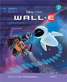 PEKR level 5  WALL-E  DISNEY. Pearson English Kids Readers