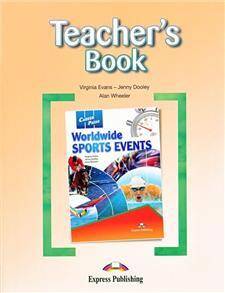 Career Paths Worldwide Sports Events. Teacher's Book
