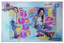 Puzzle maxi Soy Luna 100