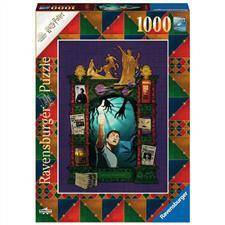 Puzzle Kolekcja Harry Potter 1 1000 el. 167463 RAVENSBURGER