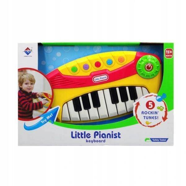 Organy Little Pianist kolor (Zdjęcie 2)