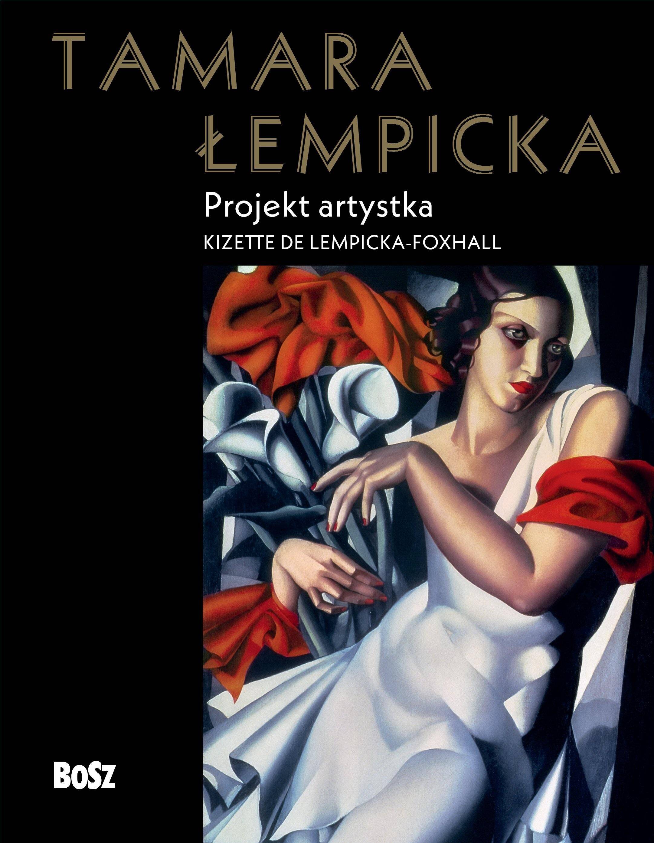 Tamara Łempicka. Projekt artystka