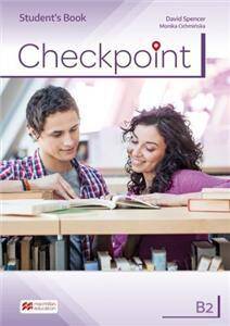 Checkpoint B2 Książka ucznia + książka cyfrowa zestaw 2020