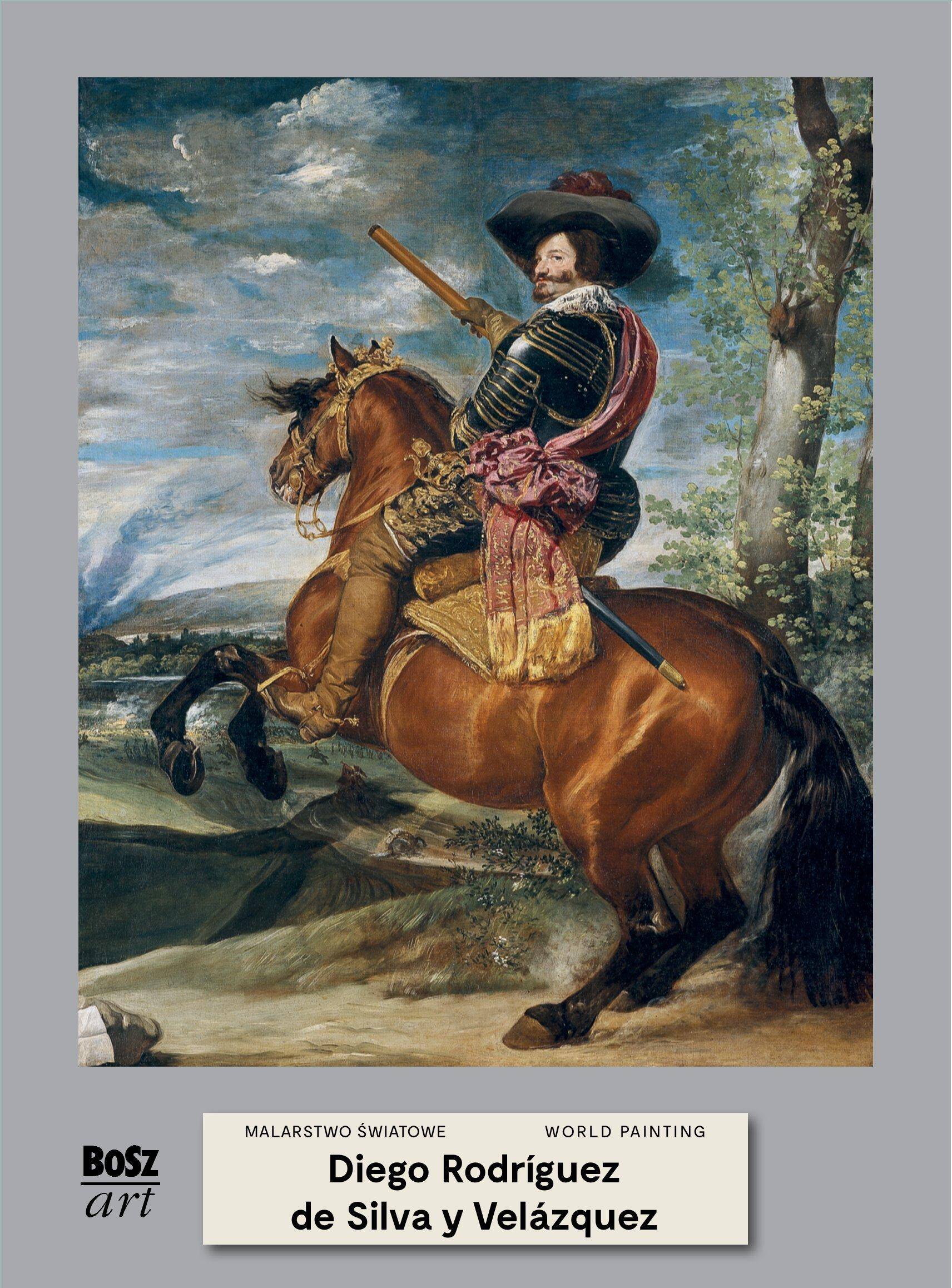 Diego Velázquez. Malarstwo Światowe