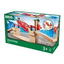 BRIO Most zwodzony p6 33757 (drewniane)