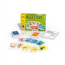 Aggettivi e contrari - gra językowa