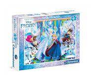 Puzzle Kraina Lodu 60