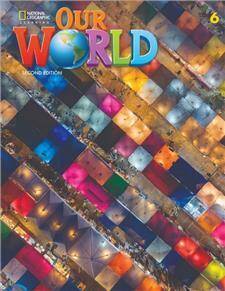 Our World 2nd edition Level 6 Workbook with Online Practice 2020