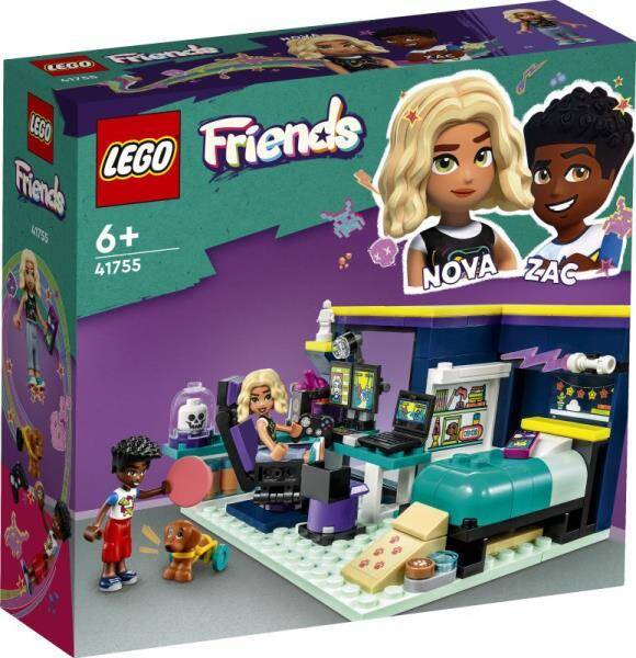 LEGO ®41755 FRIENDS Pokój Novy p6